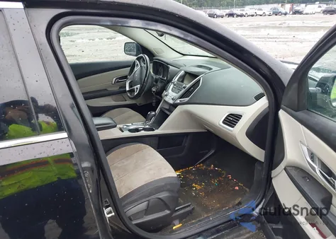 2017 GMC Terrain Sle-2 из США, поврежденный, VIN 2GKFLNE34H6178941